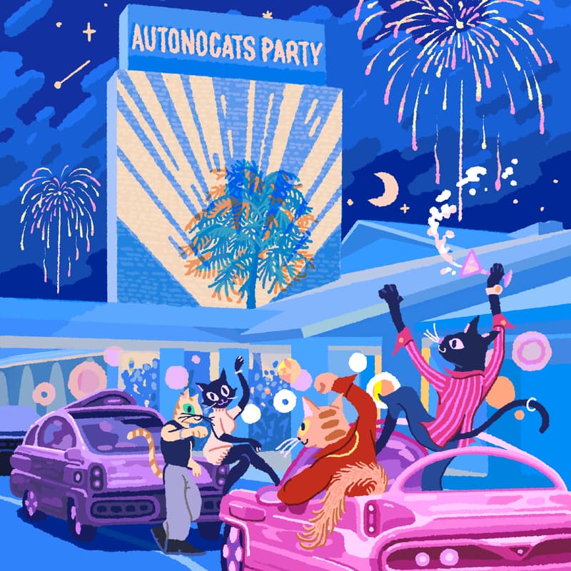 Cover Image for AUTONOCAST 2026 CES PARTY