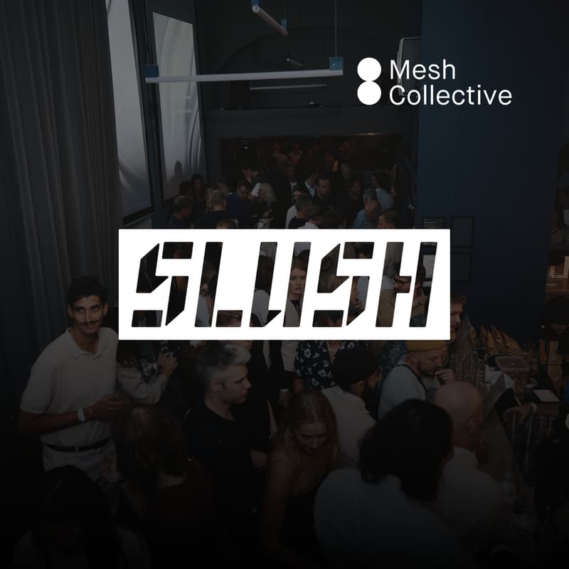 Cover Image for Mesh Collective X Slush