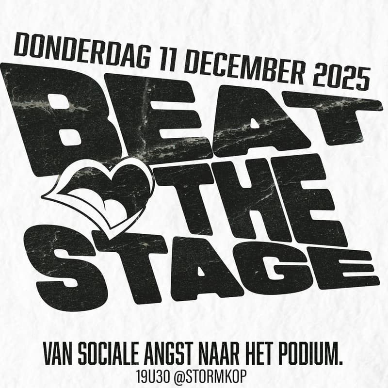 Cover Image for Beat The Stage