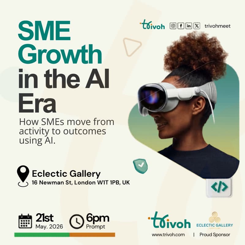 Cover Image for SMEs Growth in the Age of AI: From Activity to Outcomes