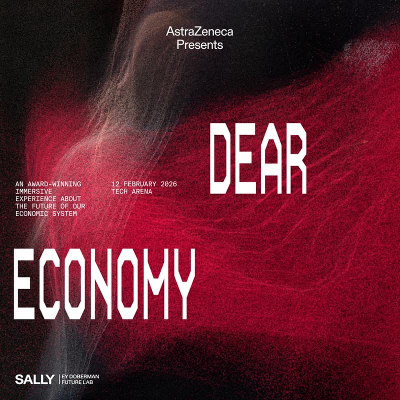 Cover Image for Dear Economy: A story about collapse and rebuild