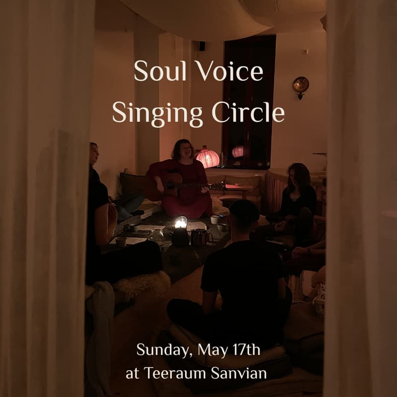 Cover Image for Soul Voice Singing Circle