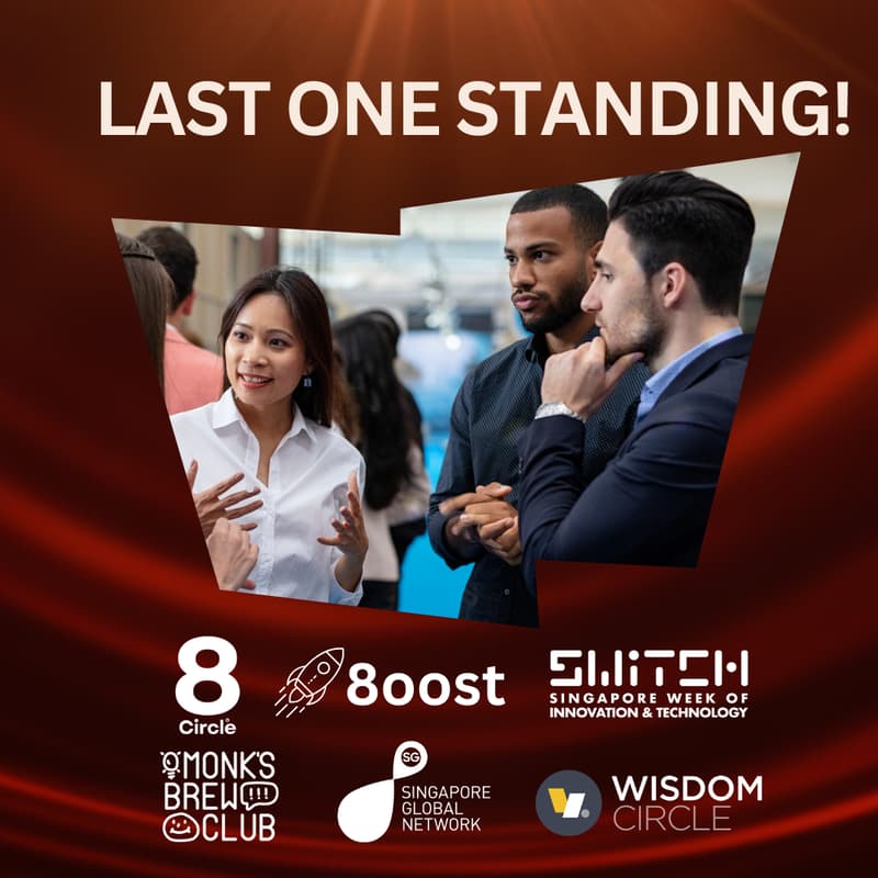 Cover Image for Last One Standing - Founders Demo and Networking Night