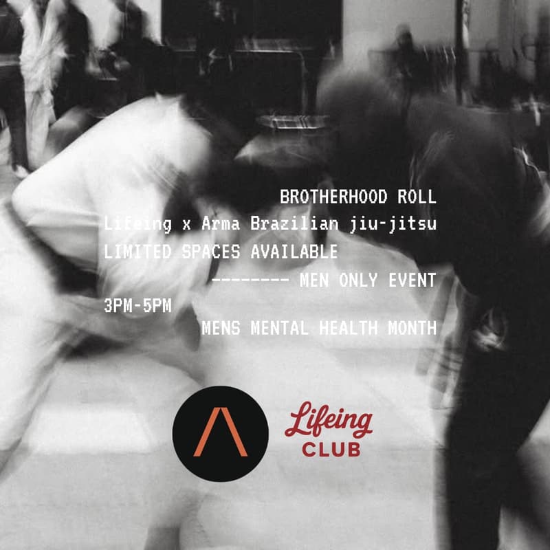 Cover Image for Lifeing x Arma BJJ 🥋