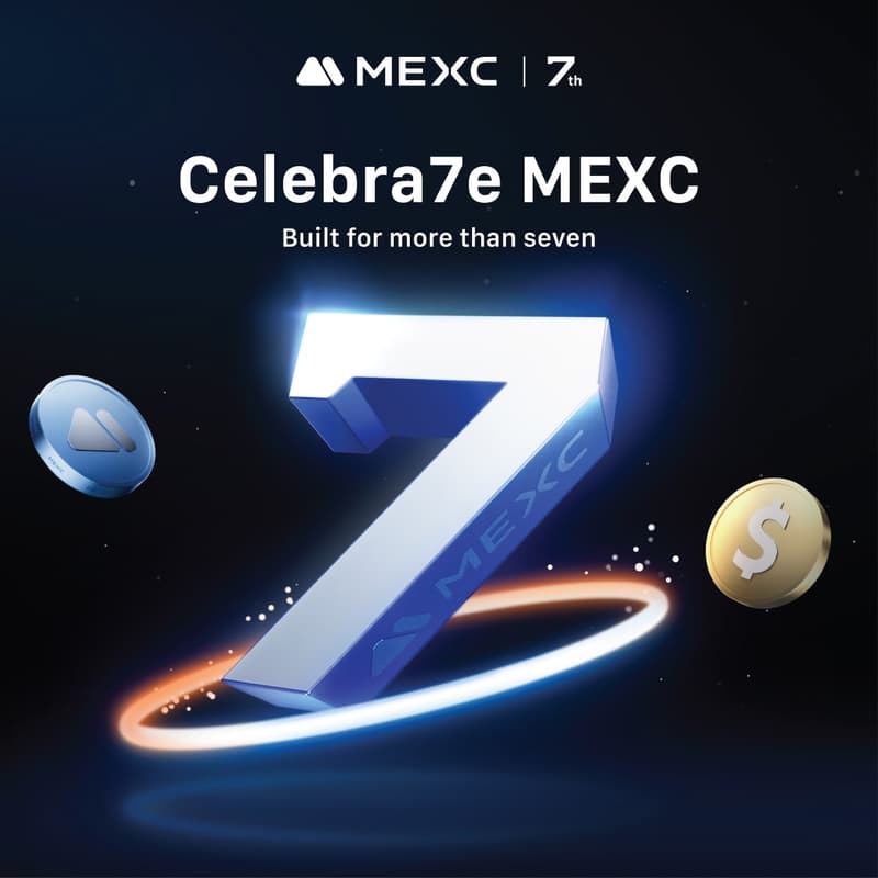 Cover Image for MEXC Ventures: KOL & VIP Night – Celebrate 7 Years of Innovation