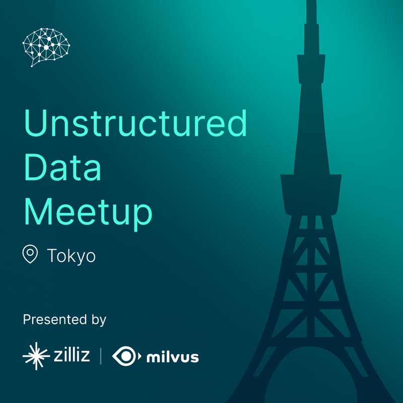 Cover Image for Zilliz非構造化データミートアップ