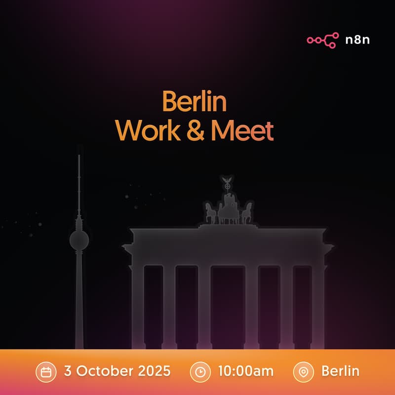 Cover Image for Berlin Work & Meet