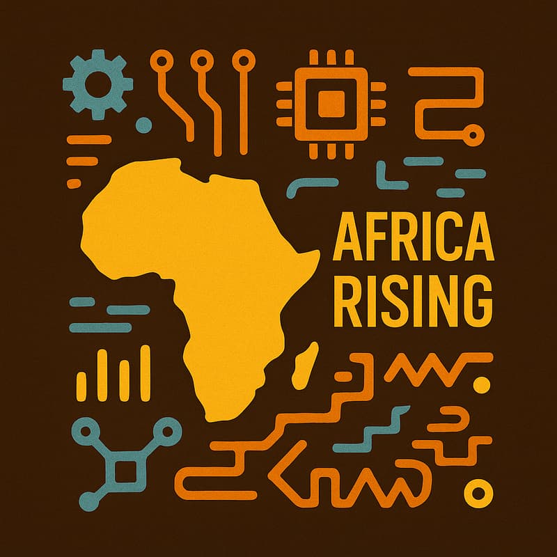 Cover Image for Africa Rising: The Future of African Tech in Silicon Valley