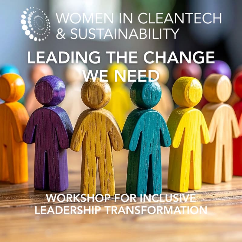 Cover Image for Inclusive Leadership Transformation: Leading the Change We Need