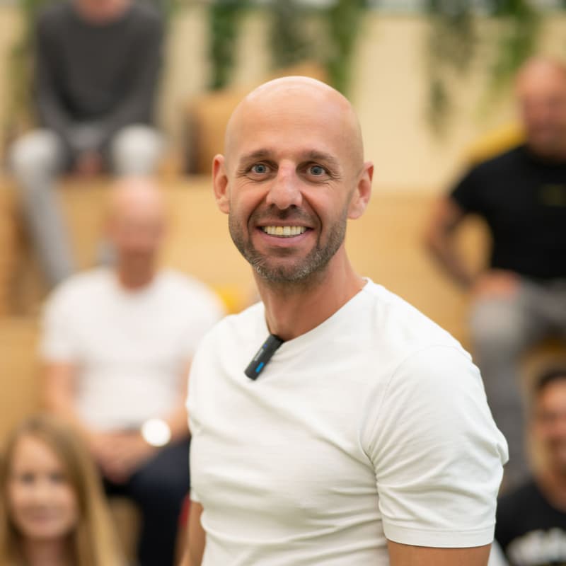 Cover Image for WHEN PURPOSE DATES AMBITION - The Power of Saying "No"