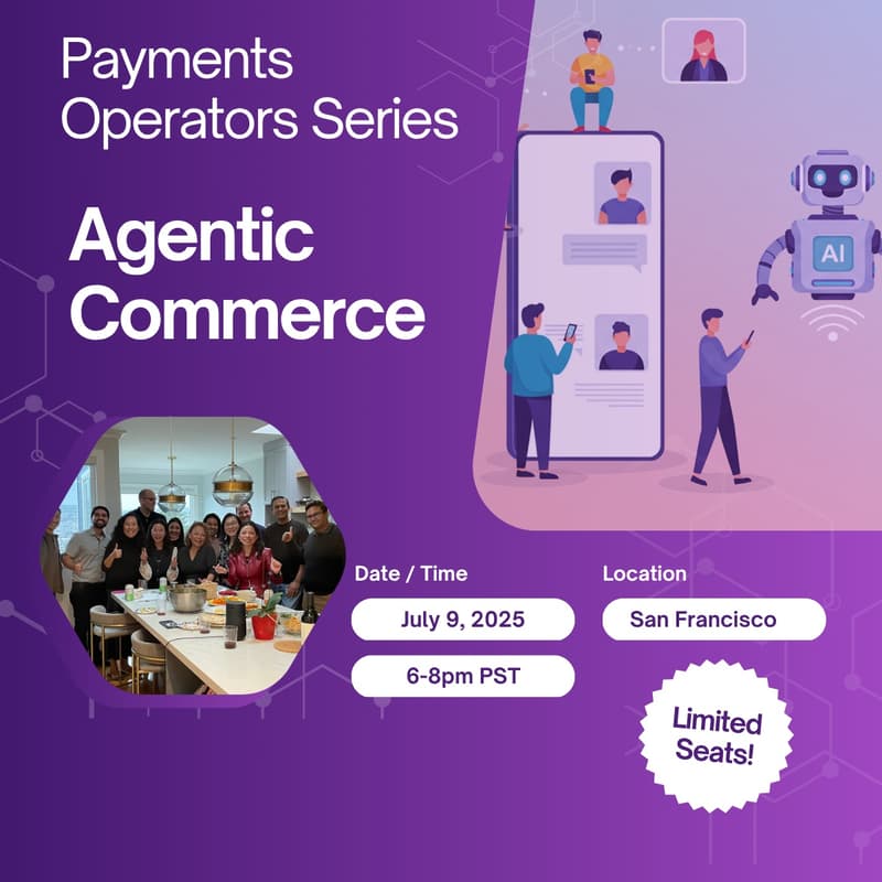 Cover Image for Payments Operator Series