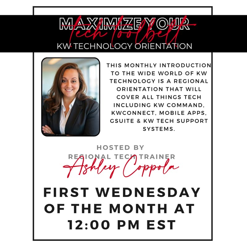 Cover Image for Regional Tech Orientation