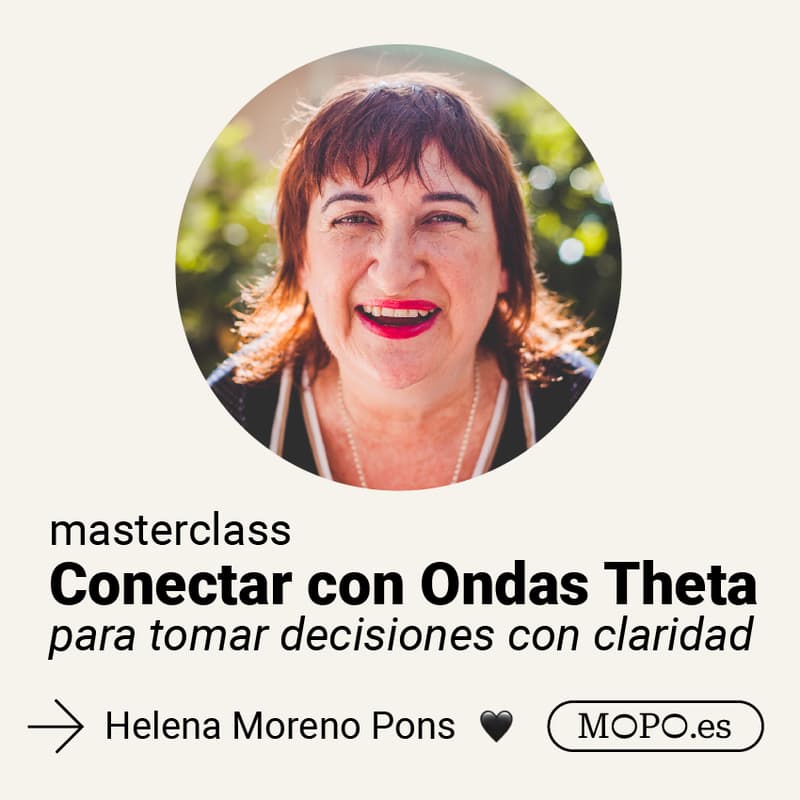 Cover Image for Conectar con ondas Theta para tomar decisiones con claridad.