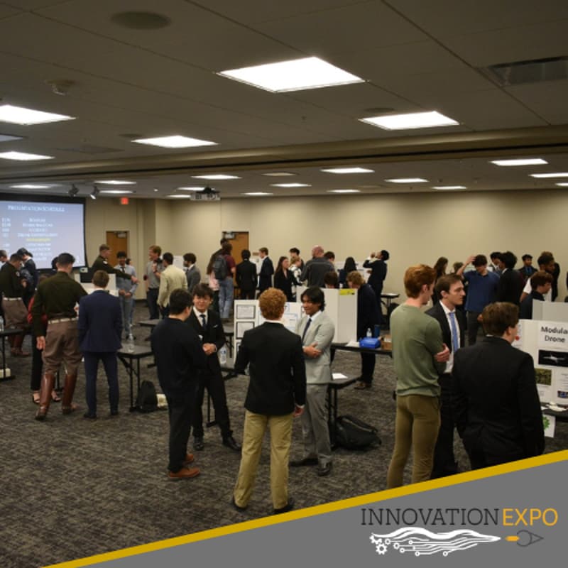 Cover Image for Innovation Expo