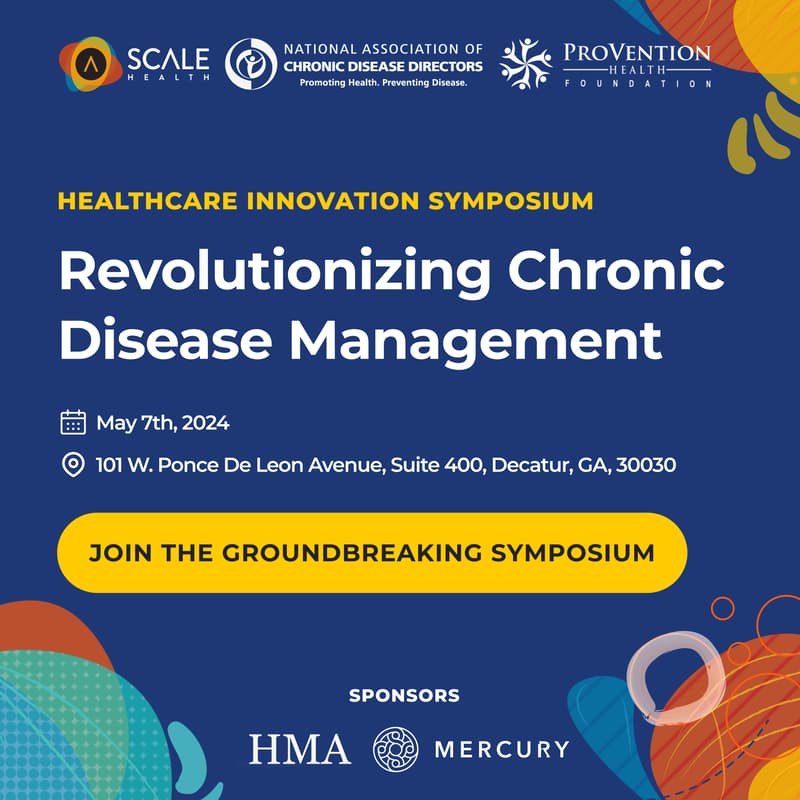 Cover Image for Revolutionizing Chronic Disease Management