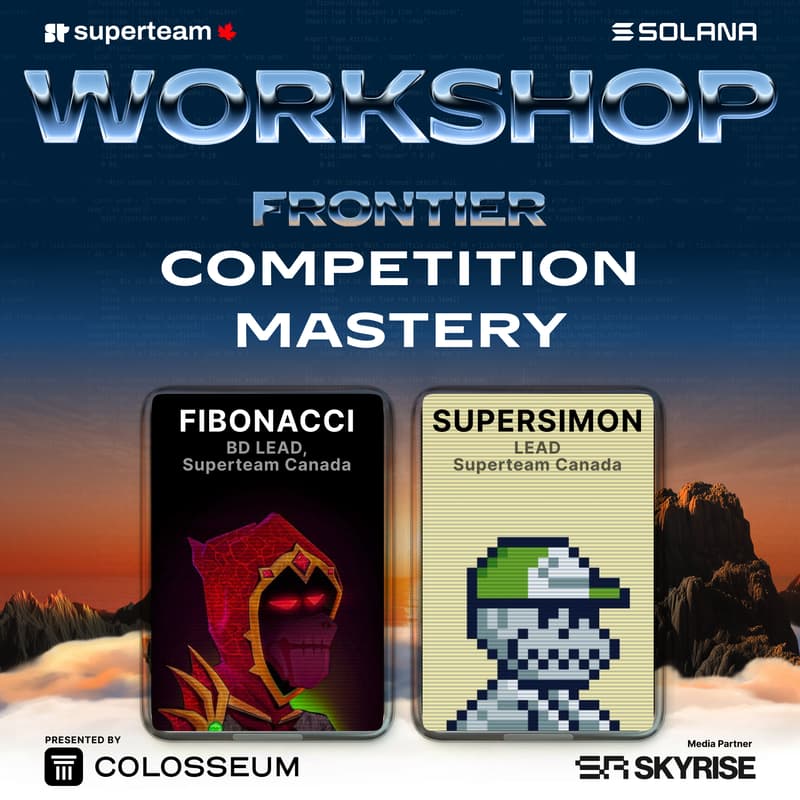 Cover Image for Frontier Competition Mastery