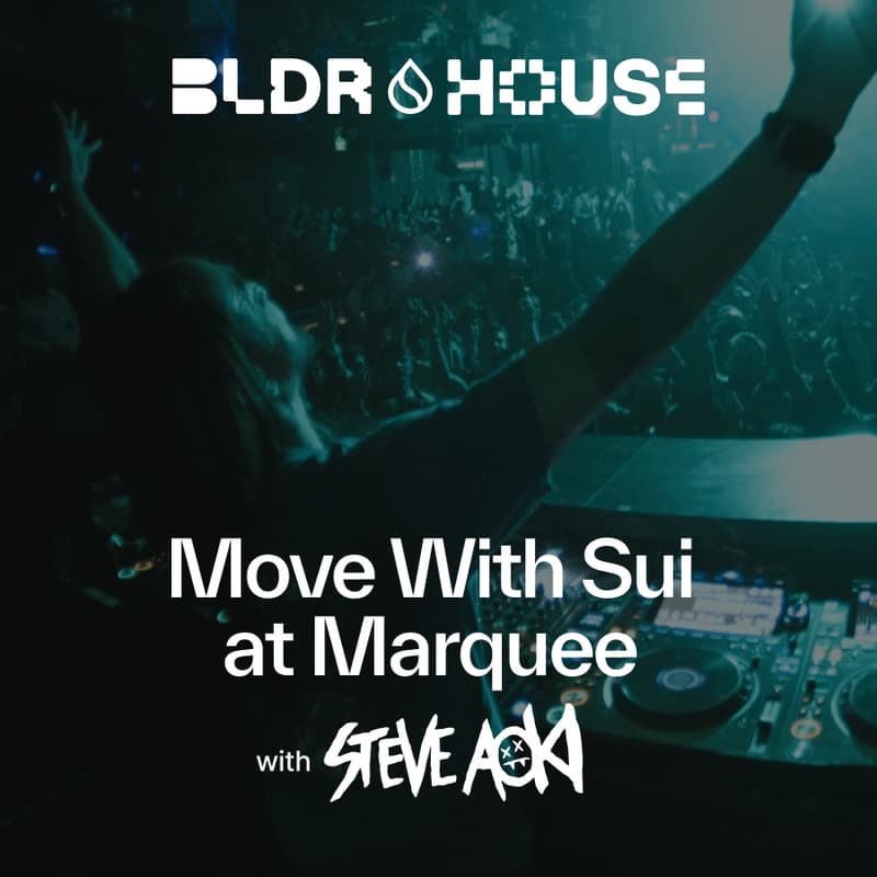 Cover Image for Move With Sui at Marquee