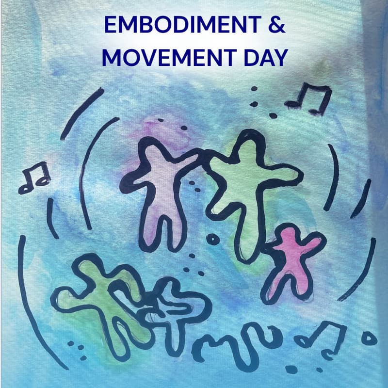 Cover Image for Embodiment & Movement Day
