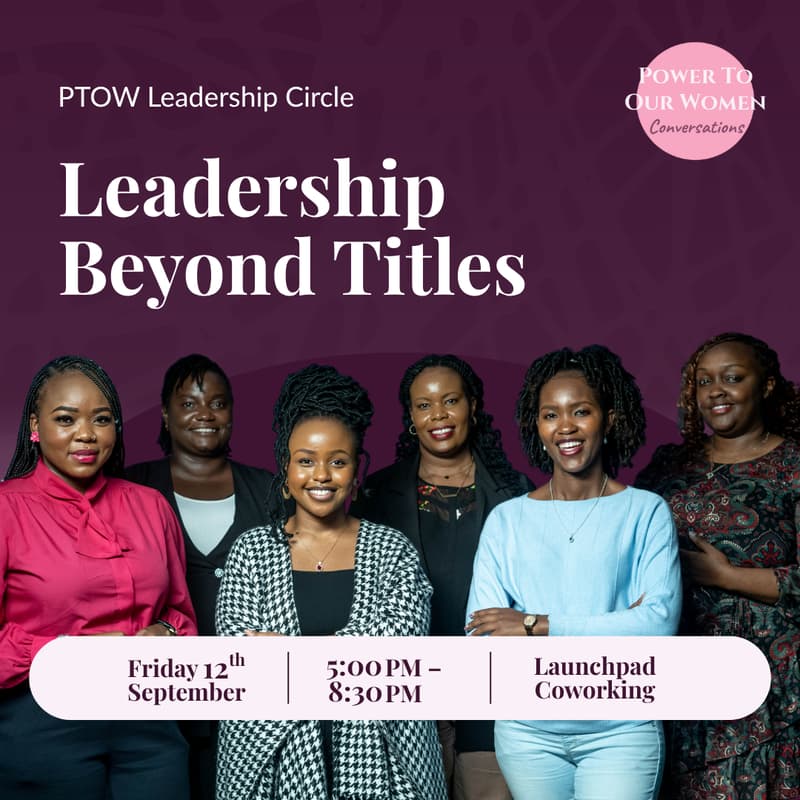 Cover Image for Leadership Beyond Titles