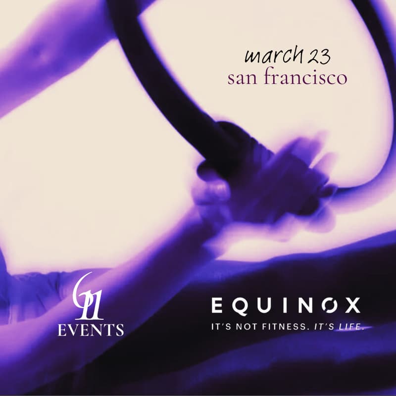 Cover Image for Cycling with Equinox