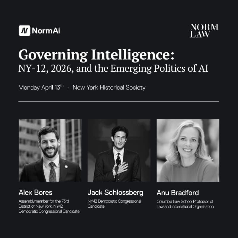 Cover Image for Governing Intelligence: NY-12, 2026, and the Emerging Politics of AI