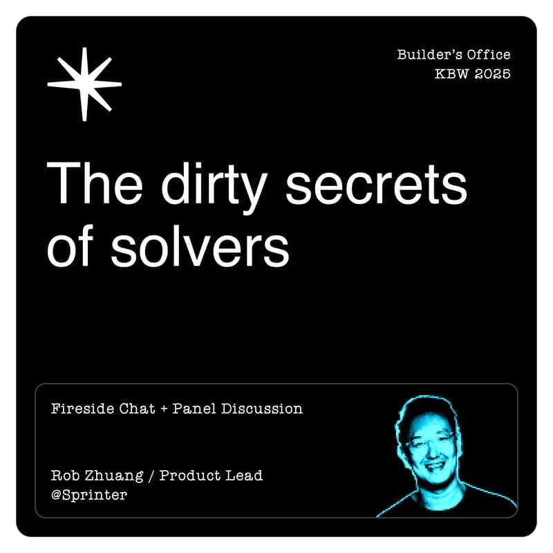 Cover Image for The dirty secrets of solvers