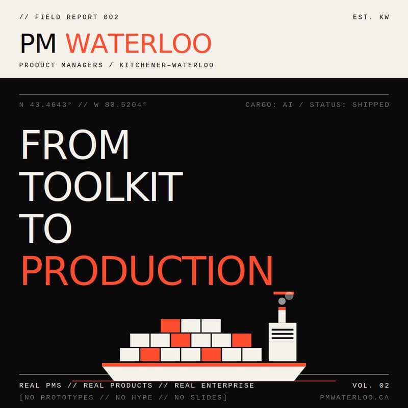 Cover Image for From Toolkit to Production: The Next Chapter of Vibe Coding for PMs