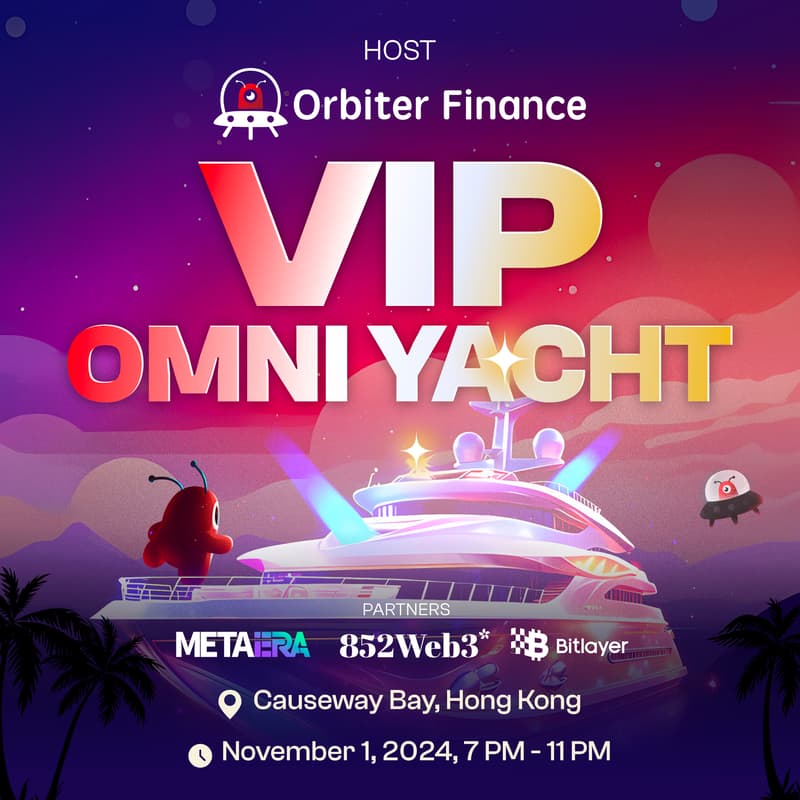 Cover Image for VIP Omni Yacht