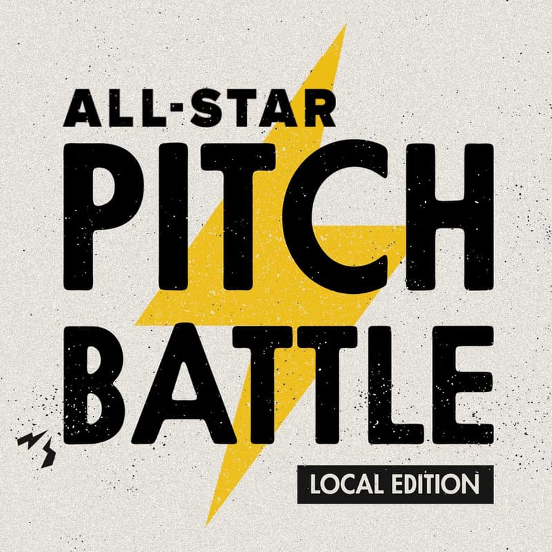 Cover Image for 🚀 Startup Grind London All-Star Pitch Battle 2025