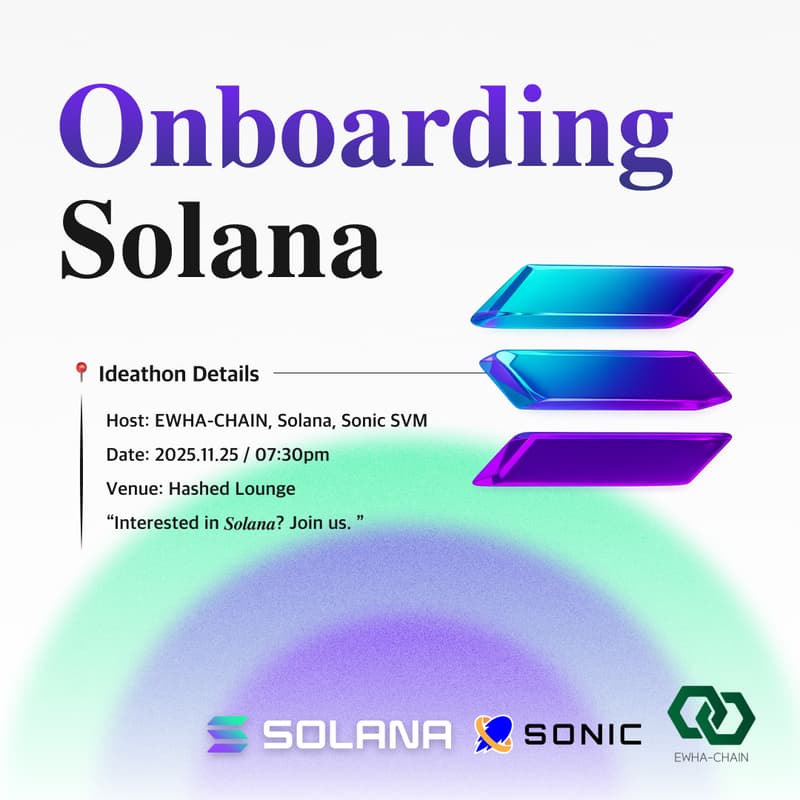 Cover Image for Onboarding on Solana