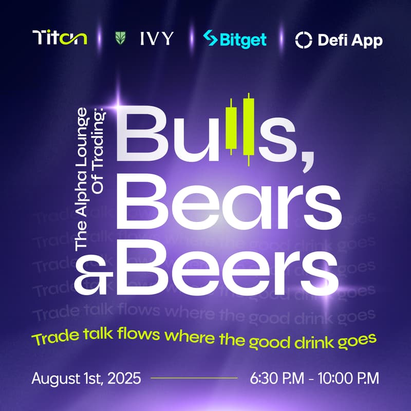 Cover Image for The Alpha Lounge of Trading: Bulls, Bears & Beers