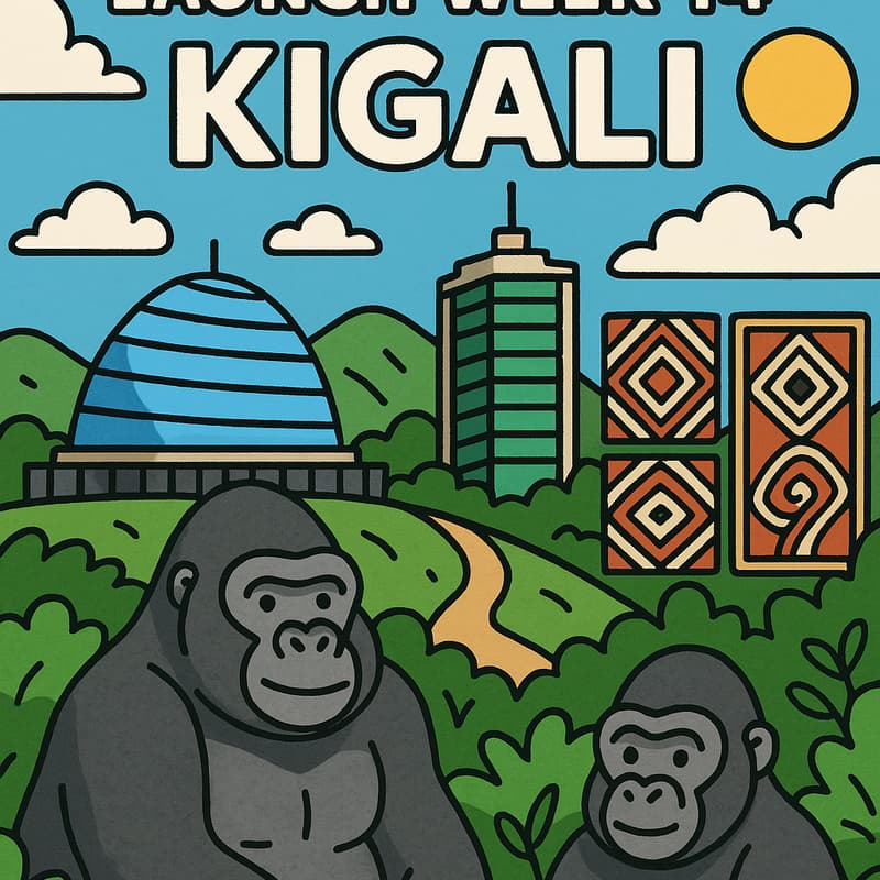 Cover Image for LW14 - Kigali, Rwanda - Supabase Meetup