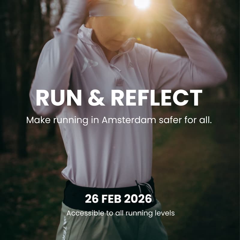 Cover Image for Run & Reflect