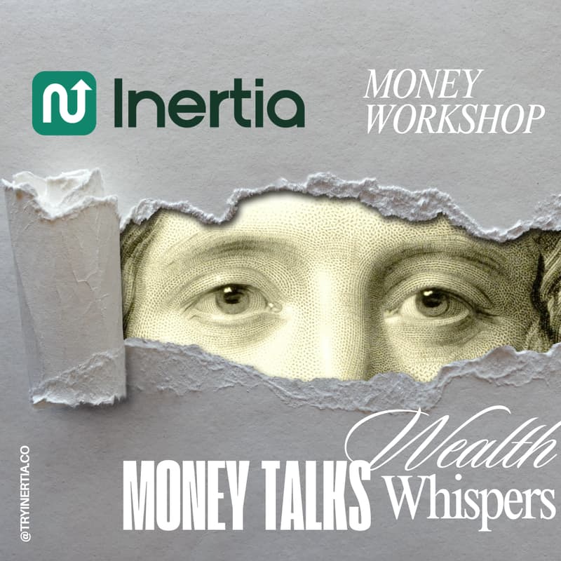 Cover Image for Money Talks, Wealth Whispers