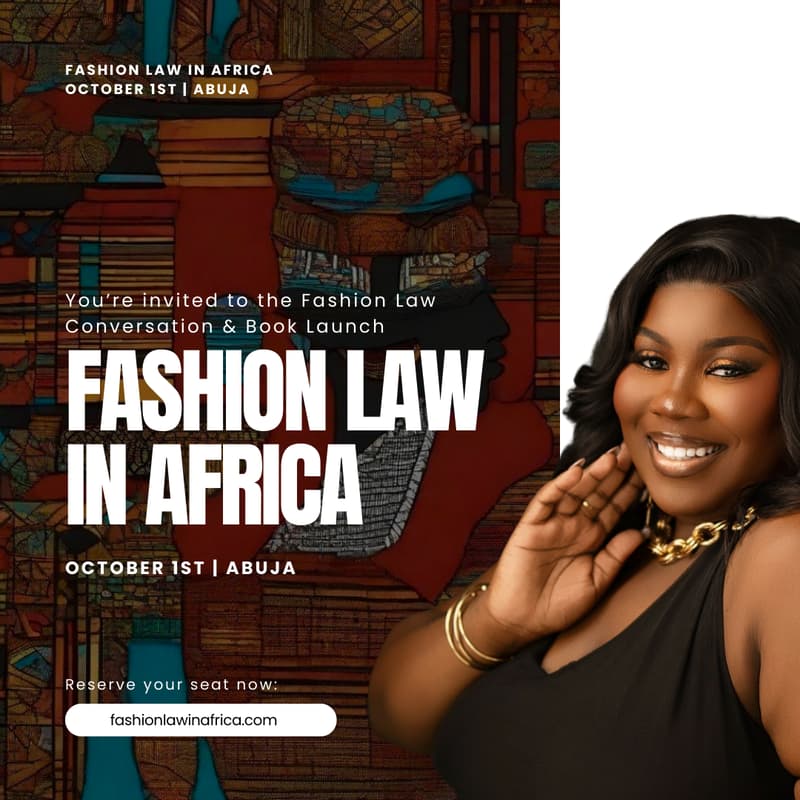 Cover Image for Fashion Law Conversations: City Series & Book Launch
