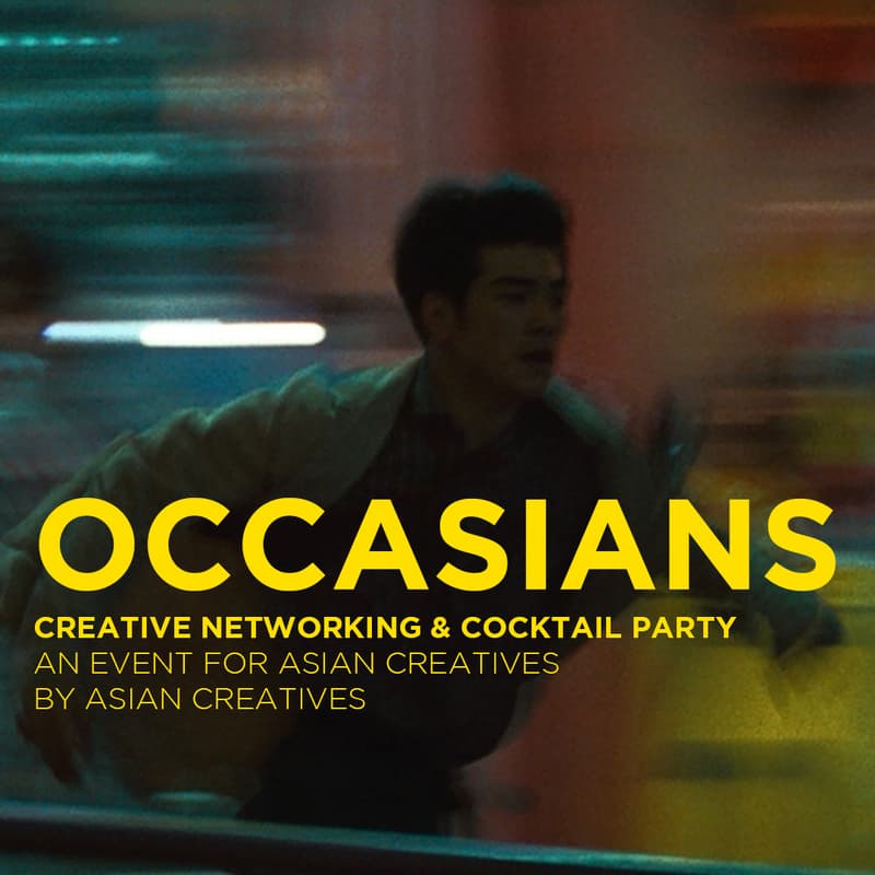 Cover Image for Occasians Creative Networking & Cocktail Party