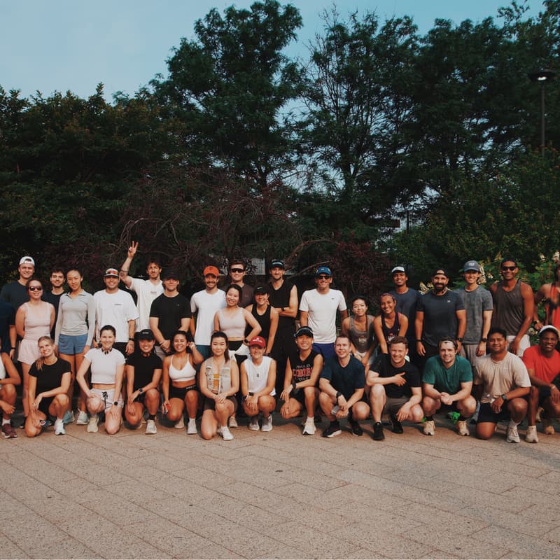 Cover Image for NYC Marathon Race Wk: RTC x Goodword (feat. ALWRLD, Swair)