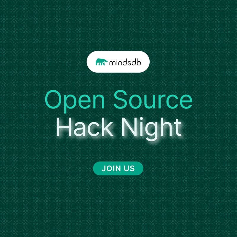 Cover Image for 🌙  Open Source Hack Night 🌙