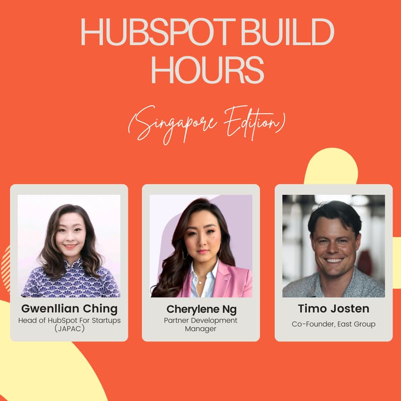 Cover Image for HubSpot Build Hours: AEO, the new SEO (ft. Singapore Edition)