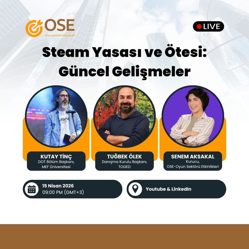 Cover Image for Steam Yasası ve Ötesi: Güncel Gelişmeler