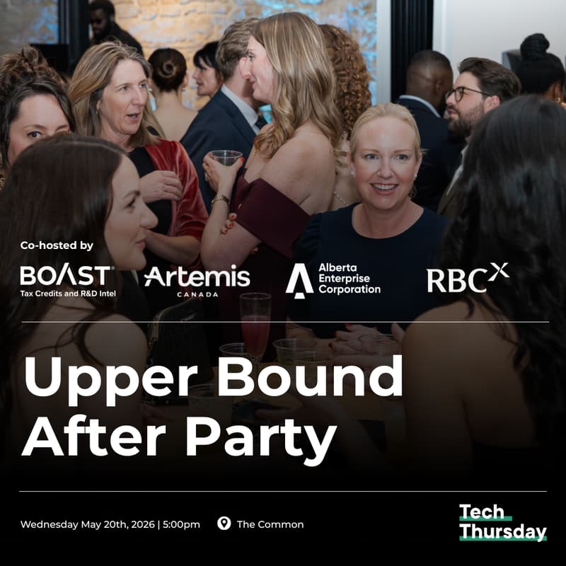 Cover Image for Upper Bound After Party