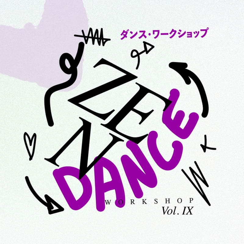 Cover Image for ZenDance ワークショップ vol.IX