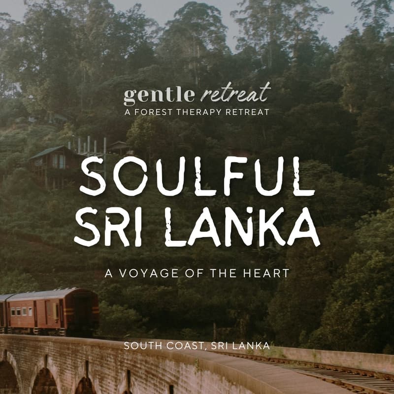Cover Image for Soulful Sri Lanka: Mar 29 - Apr 2 (5D4N)