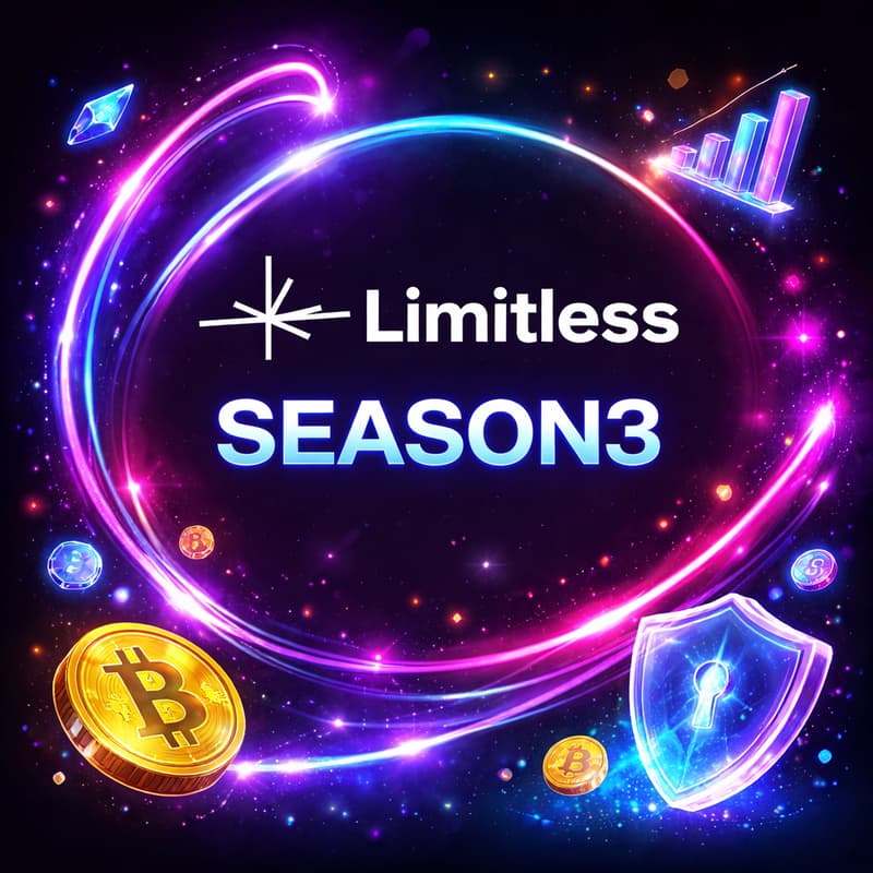 Cover Image for 🚀 Limitless Season3 공략 모임
