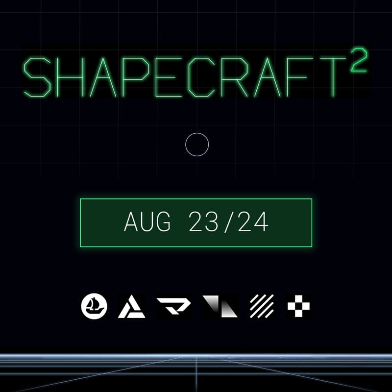 Cover Image for Shapecraft 2