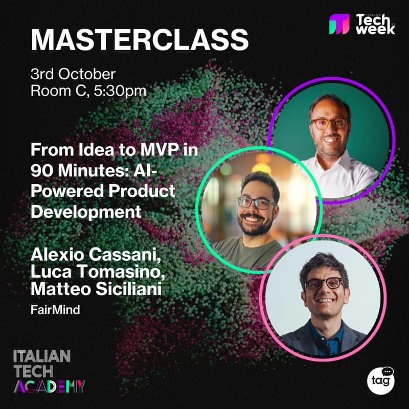 Cover Image for From idea to MVP in 90 minutes: AI-powered product development