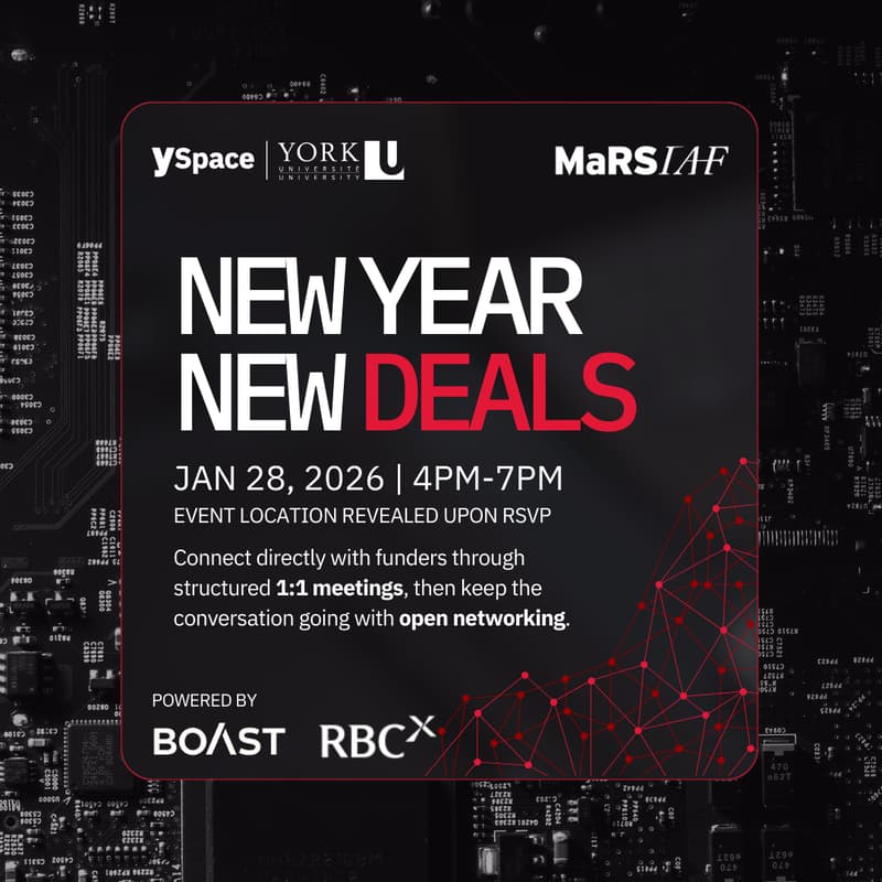 Cover Image for New Year, New Deals