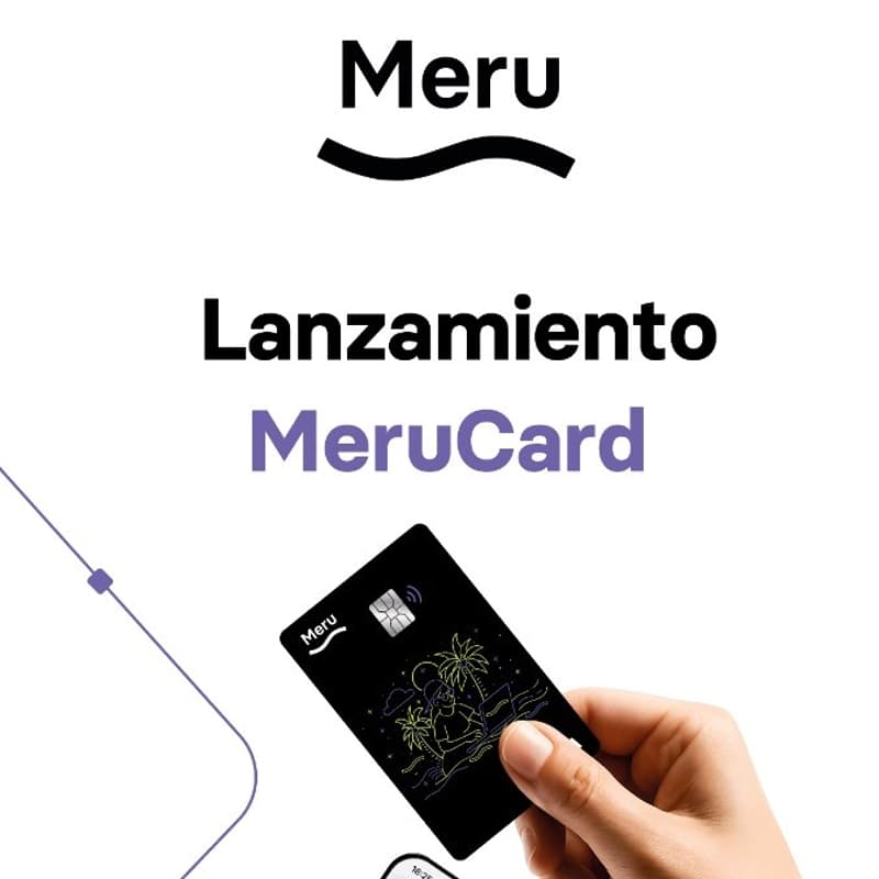Cover Image for Lanzamiento MeruCard La Paz