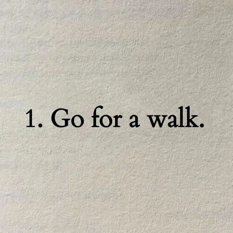 Cover Image for Wednesday Morning Walk