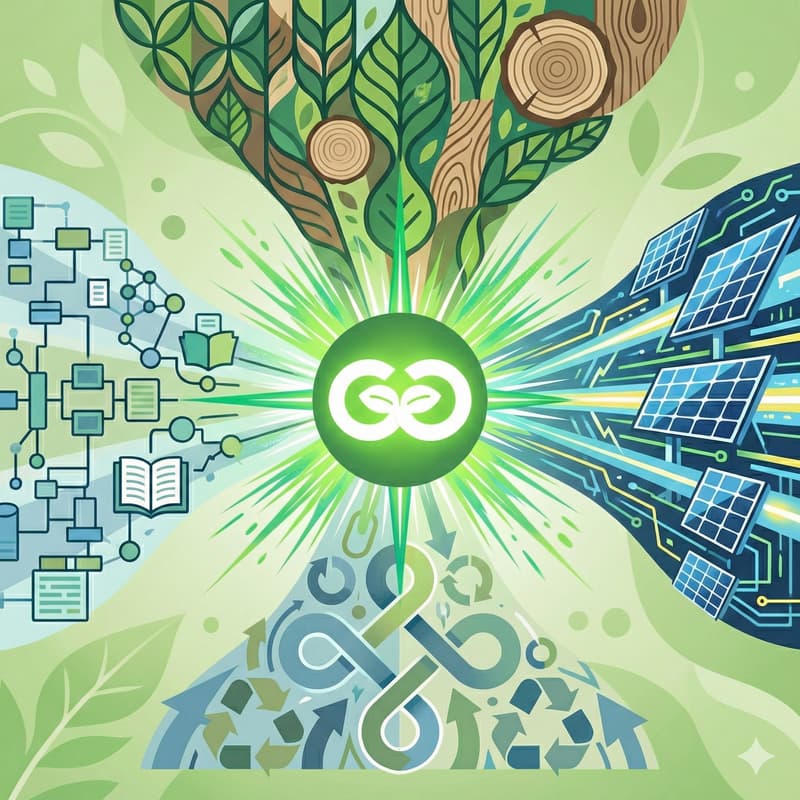 Cover Image for Growing Green Goods - Builder Space #20